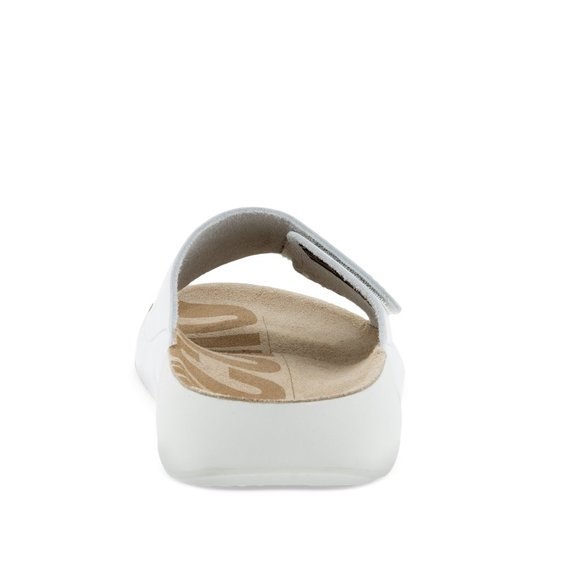 ECCO Women's Cozmo One Band Slide Sandal - Picture 4 of 9